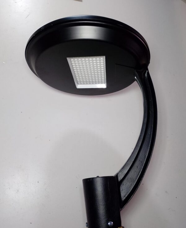 Luminaria Vial LED Curva